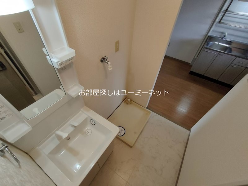 セジュールひまわり 洗面所