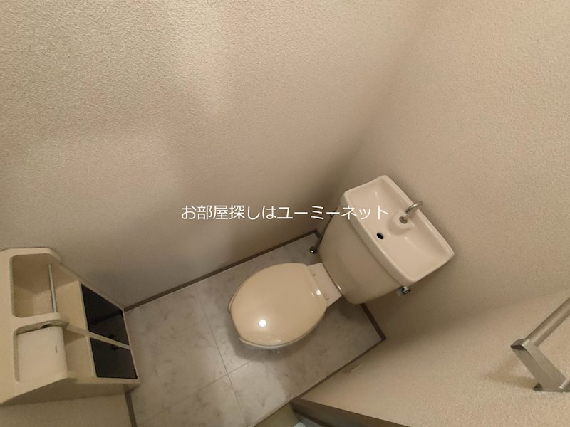 セジュールひまわり トイレ
