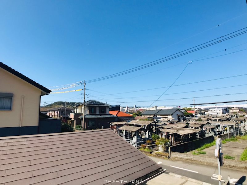 セジュールひまわり 眺望