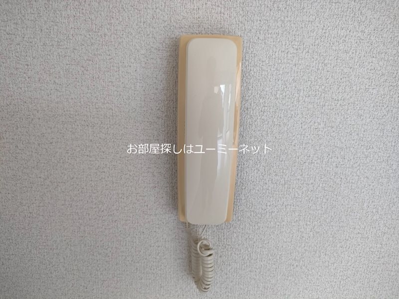 セジュールひまわり セキュリティ