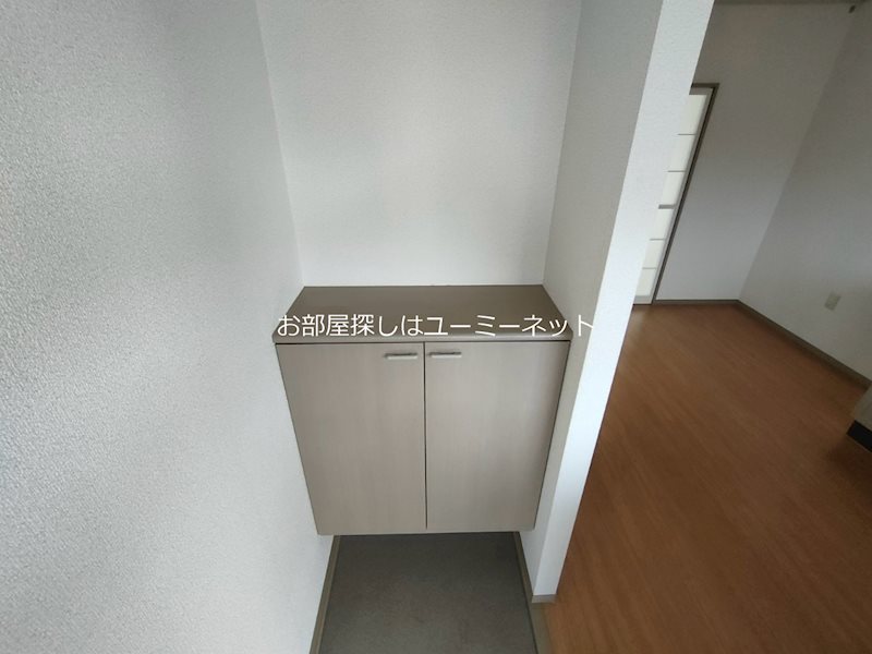 セジュールひまわり 玄関