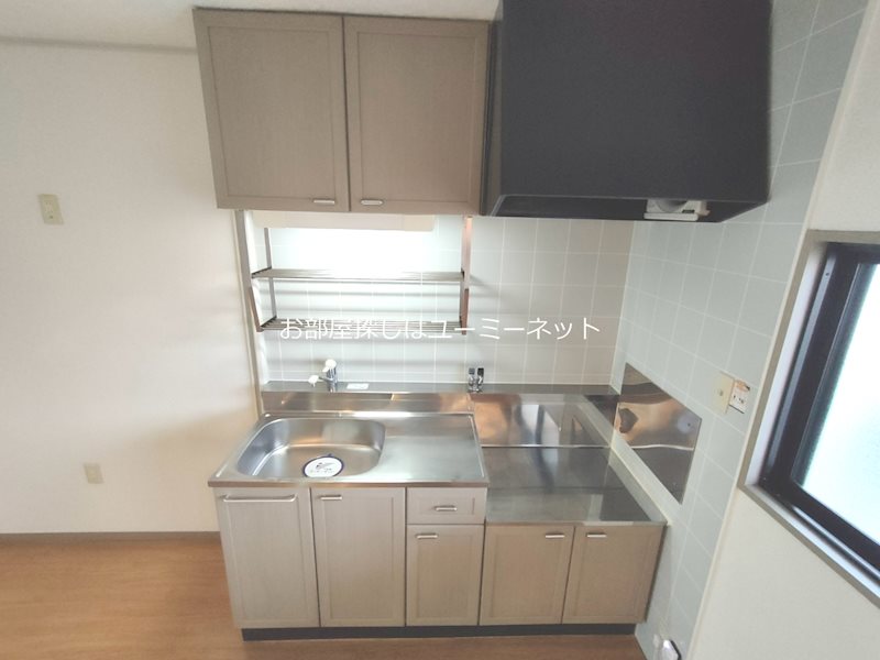 セジュールひまわり キッチン