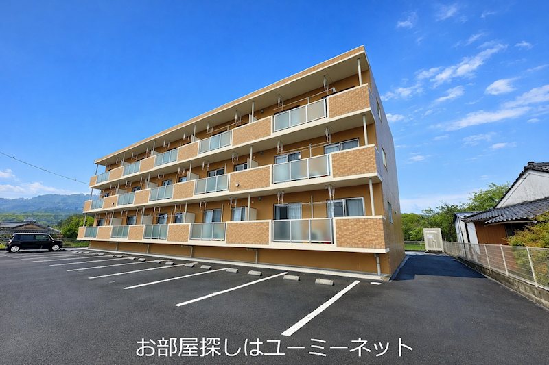 アムールレスペ 外観