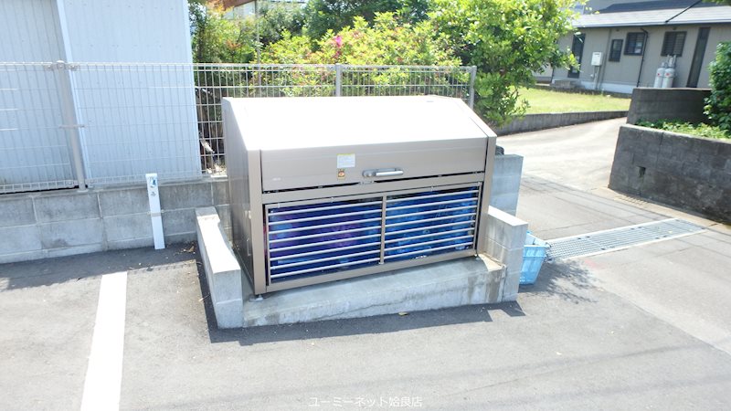 アムールレスペ その他共有部分