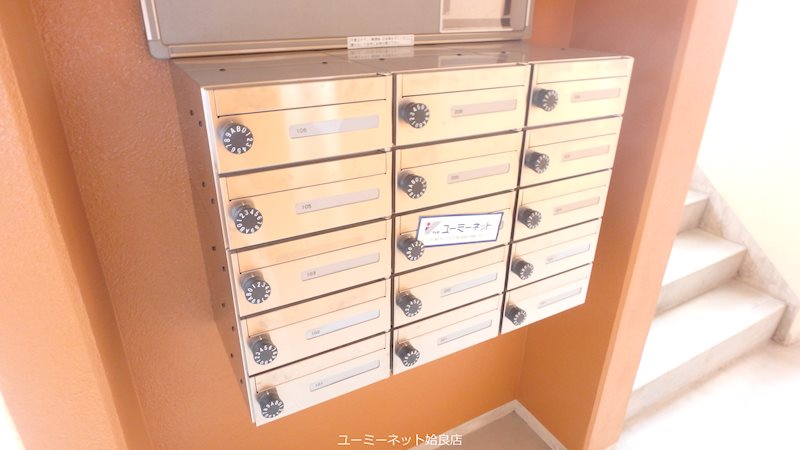 アムールレスペ その他共有部分