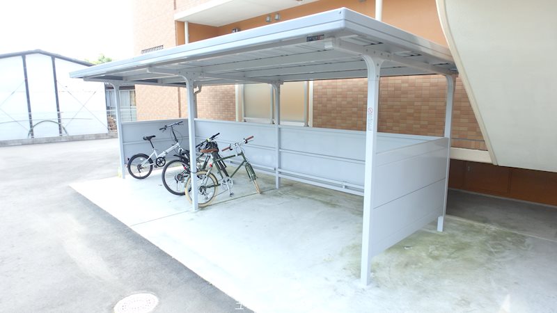 アムールレスペ その他共有部分