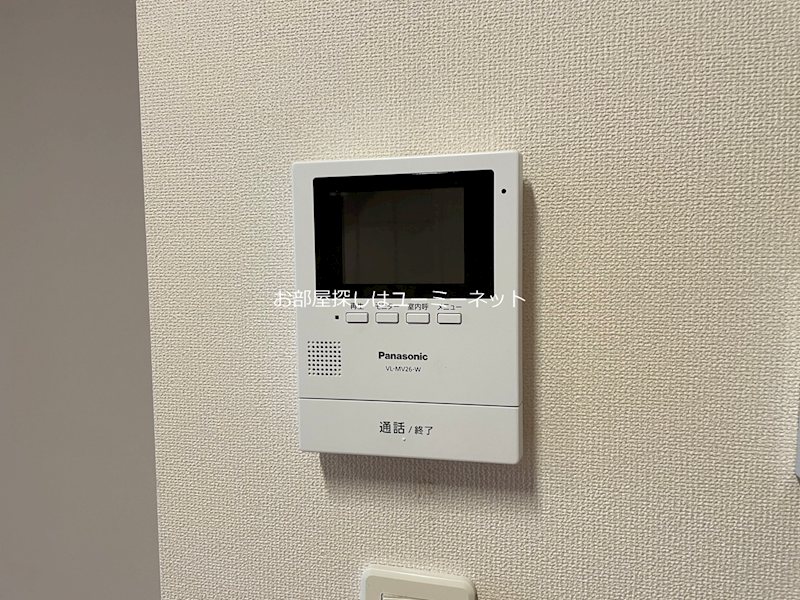 サンシャイン肥後 セキュリティ