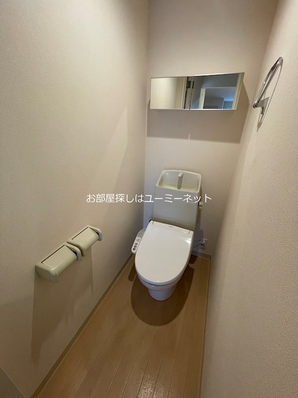 サンシャイン肥後 トイレ