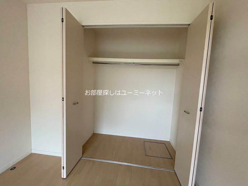 サンシャイン肥後 収納