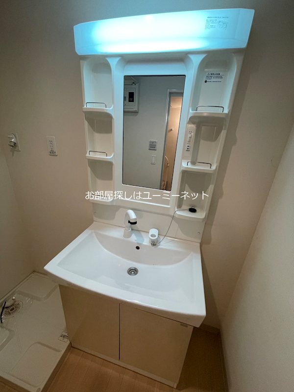 サンシャイン肥後 洗面所
