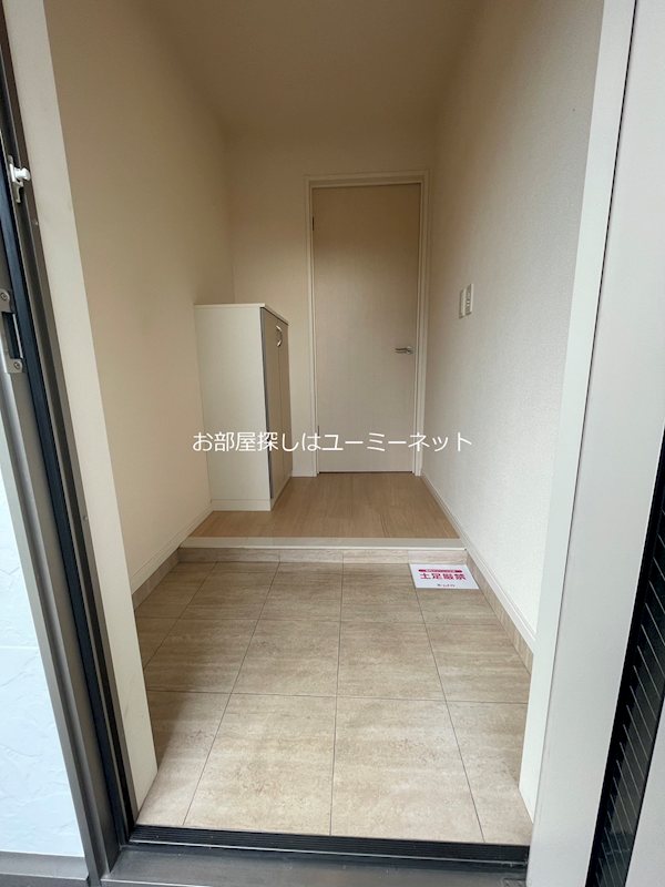 サンシャイン肥後 玄関