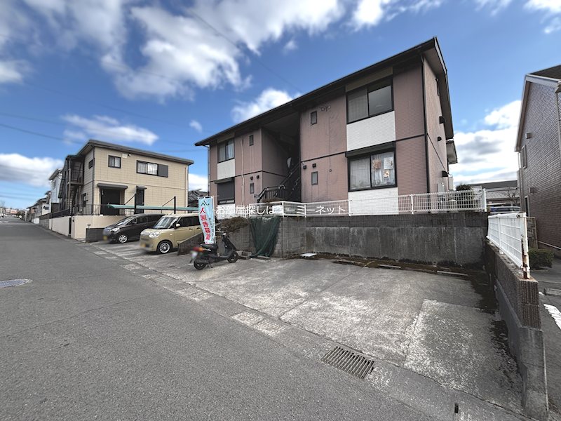 アパートメントチャルコ 外観