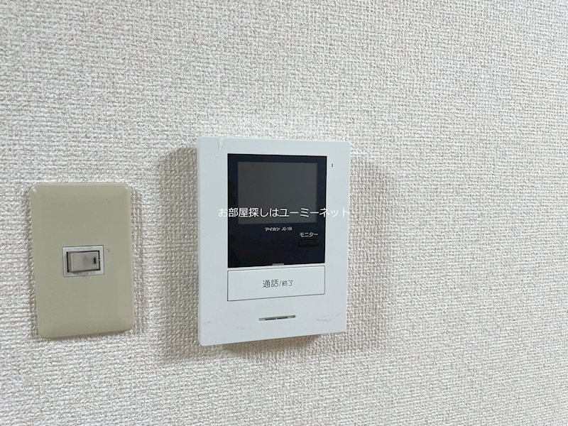 アパートメントチャルコ セキュリティ