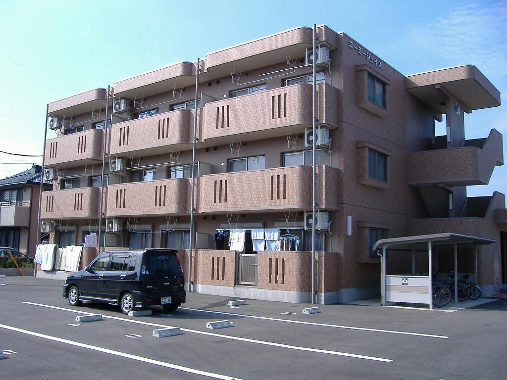 ユーミージェイズ 外観