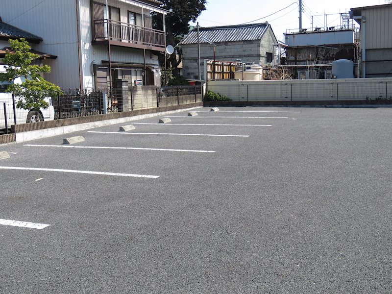 ユーミーマーベラス 駐車場
