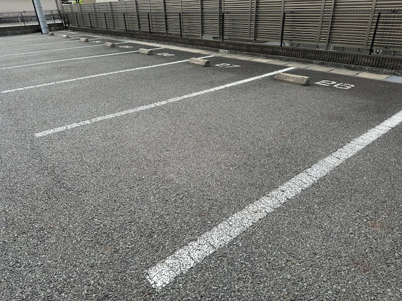ユーミーキャッスル 駐車場