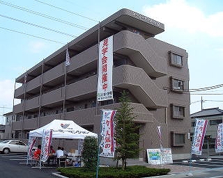 ユーミーアグリ・SⅡ 外観