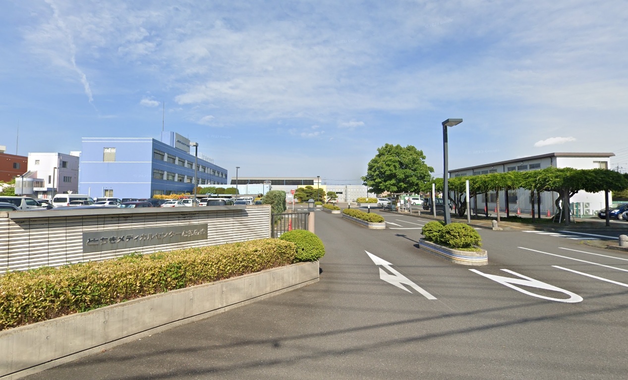 ユーミーアグリ・SⅡ 総合病院
