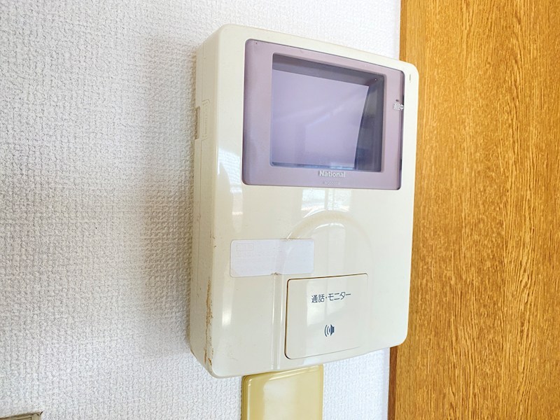 ユーミーハーモニーガーデン セキュリティ