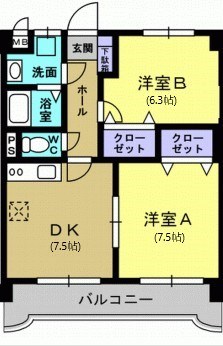 ユーミーリオグランデ 間取り