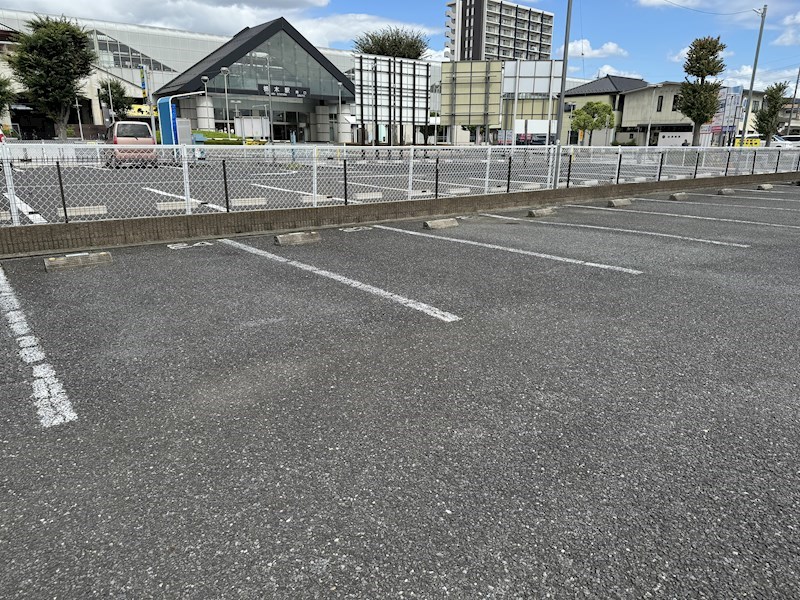 ユーミーリオグランデ 駐車場
