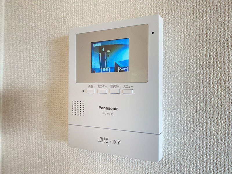 ユーミーグランシャリオⅠ セキュリティ