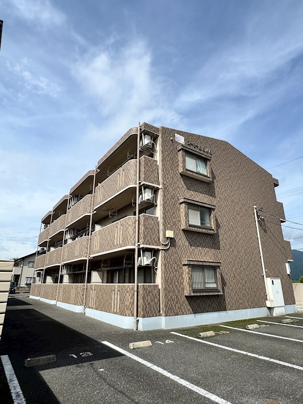 ユーミーおおひら 外観