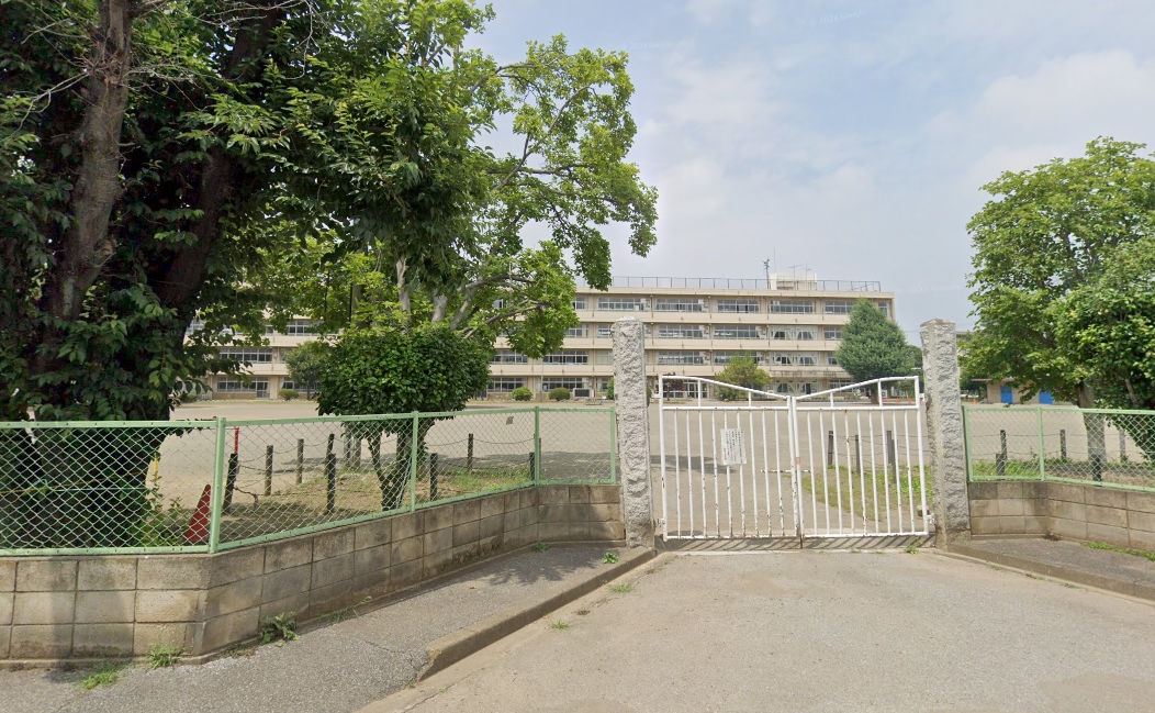 オリーブコート 小学校