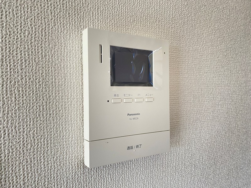 オリーブコート セキュリティ
