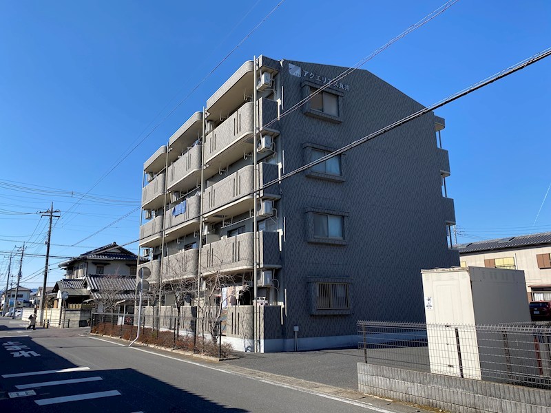 アクエリアス丸井 外観
