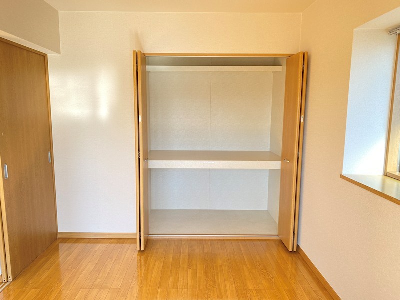 アクエリアス丸井 収納