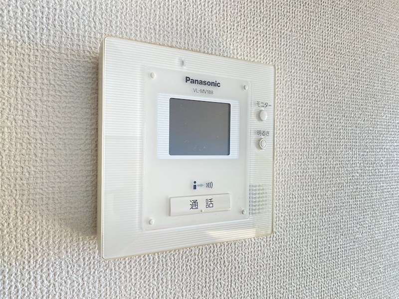 アクエリアス丸井 セキュリティ