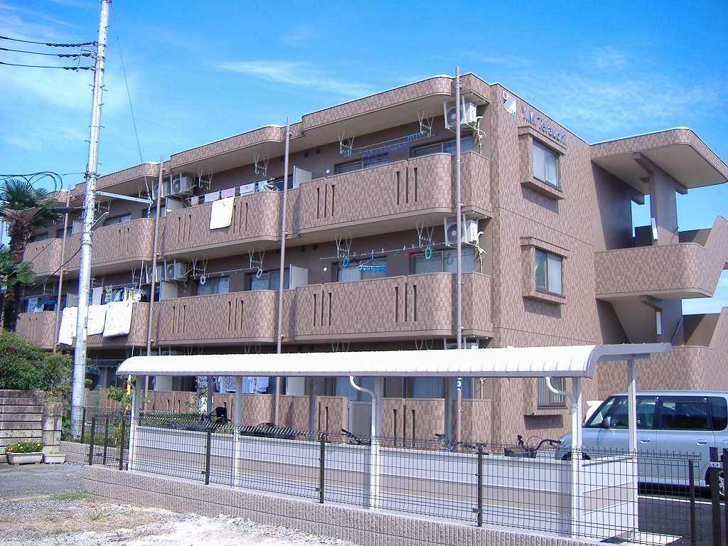 Y.M.Terauchi 外観