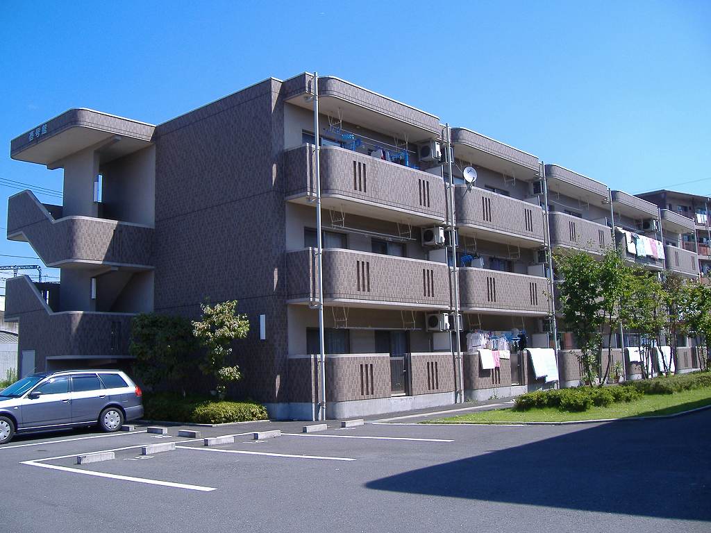 エトワール弐番街　壱号館 外観