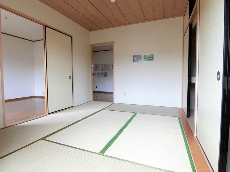 エトワール弐番街　壱号館 収納