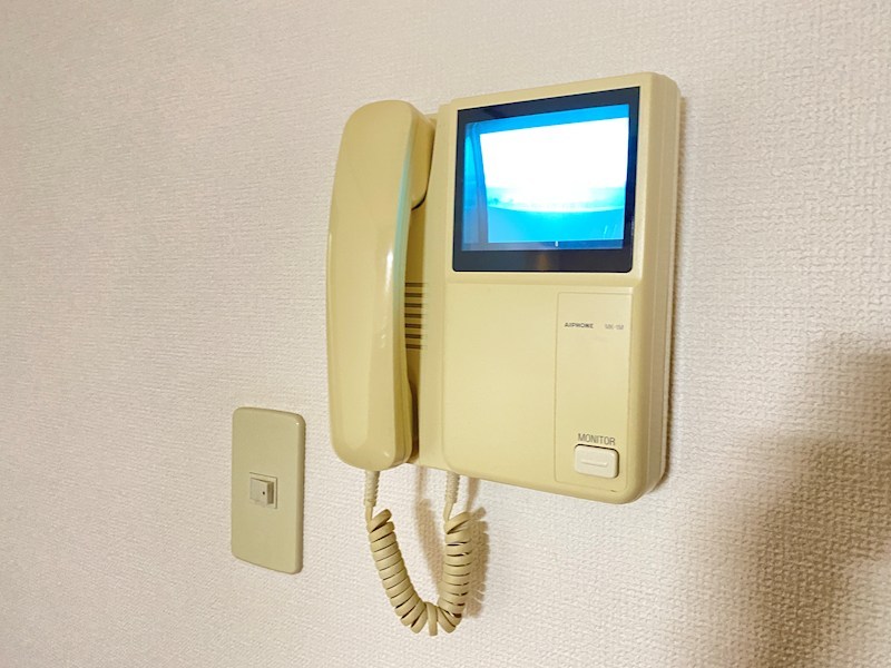 エトワール弐番街　壱号館 セキュリティ