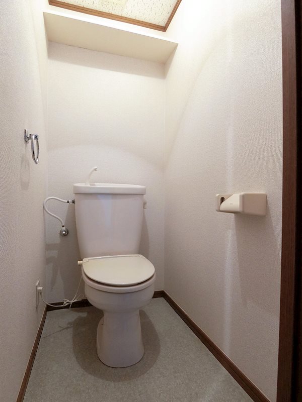 エトワール弐番街　壱号館 トイレ