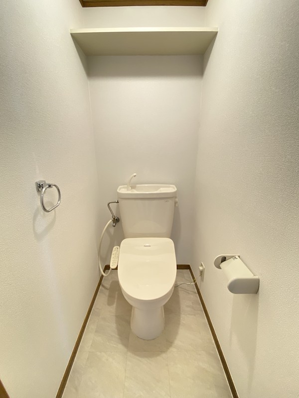 エトワール弐番街　壱号館 トイレ