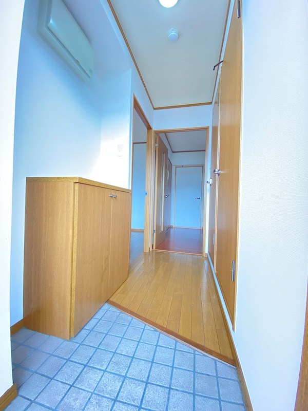 エトワール弐番街　壱号館 玄関