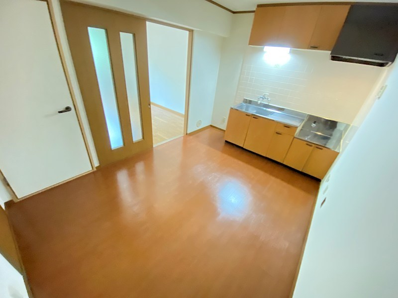 エトワール弐番街　壱号館 リビング