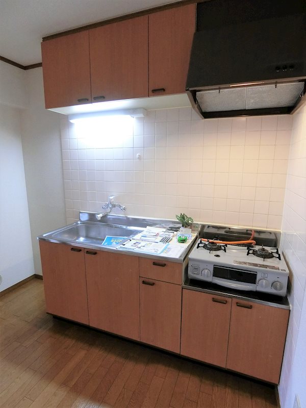 エトワール弐番街　壱号館 キッチン