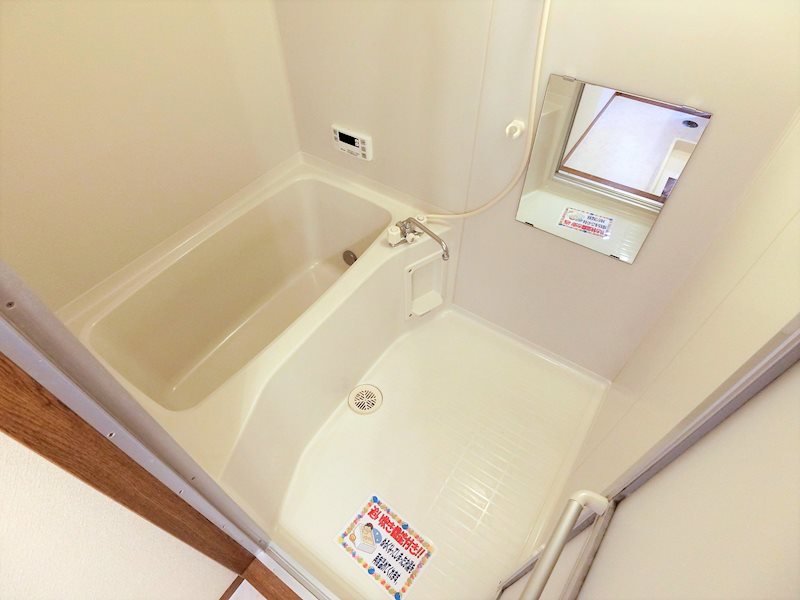 エトワール弐番街　壱号館 風呂画像