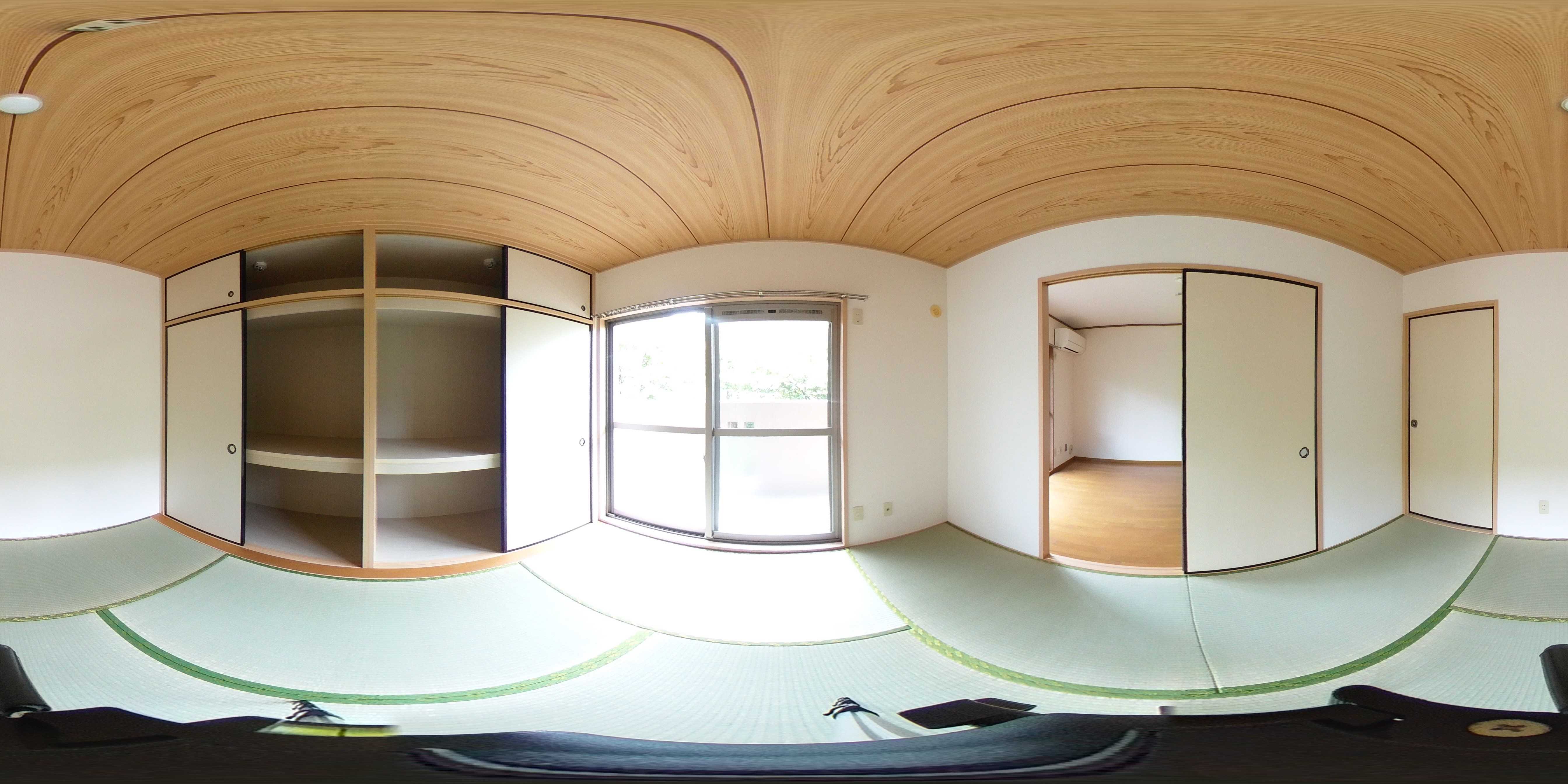 エトワール弐番街　壱号館 和室