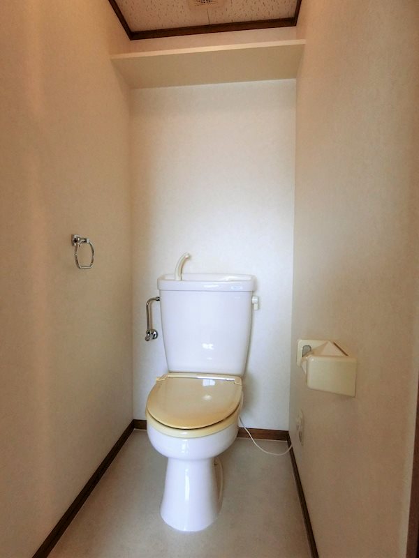 エトワール弐番街　弐号館 トイレ