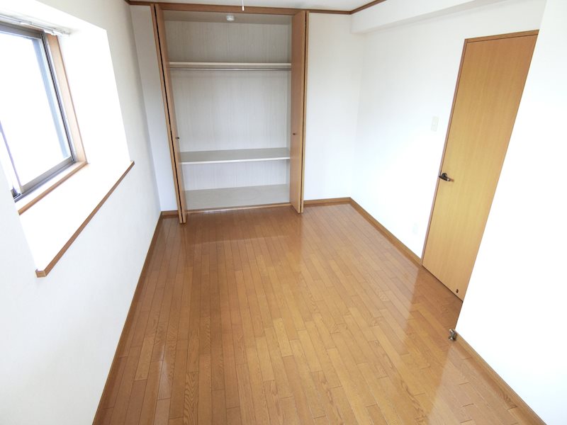 エトワール弐番街　弐号館 ベッドルーム