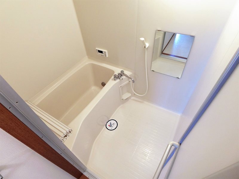 エトワール弐番街　弐号館 風呂画像
