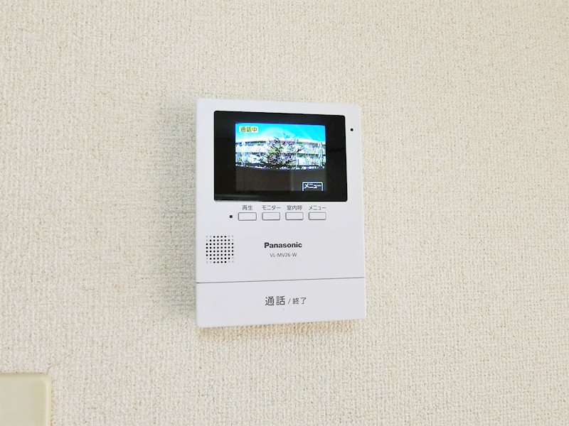 エトワール弐番街　弐号館 セキュリティ