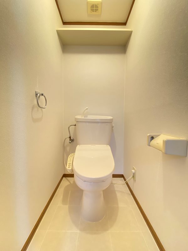 エトワール弐番街　弐号館 トイレ