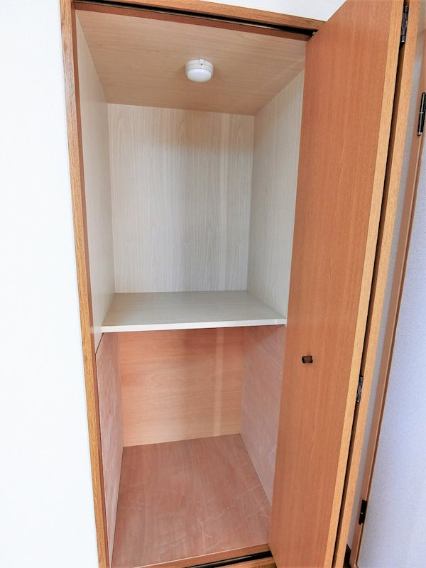 エトワール弐番街　弐号館 収納