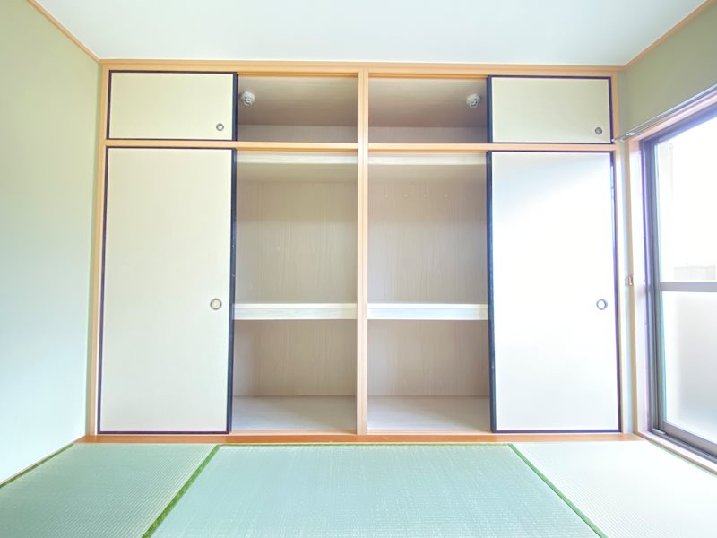 エトワール弐番街　弐号館 収納